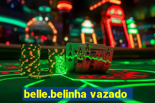 belle.belinha vazado